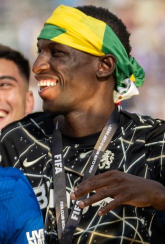 杰克逊与塞内加尔国家队：特兰加雄狮新一代锋线领袖